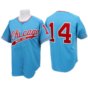 Men's Chicago White Sox Bill Melton Authentic Blue Throwback Jersey