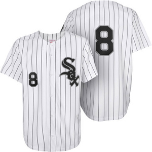 Men's Chicago White Sox Bo Jackson Authentic White 1993 Throwback Jersey